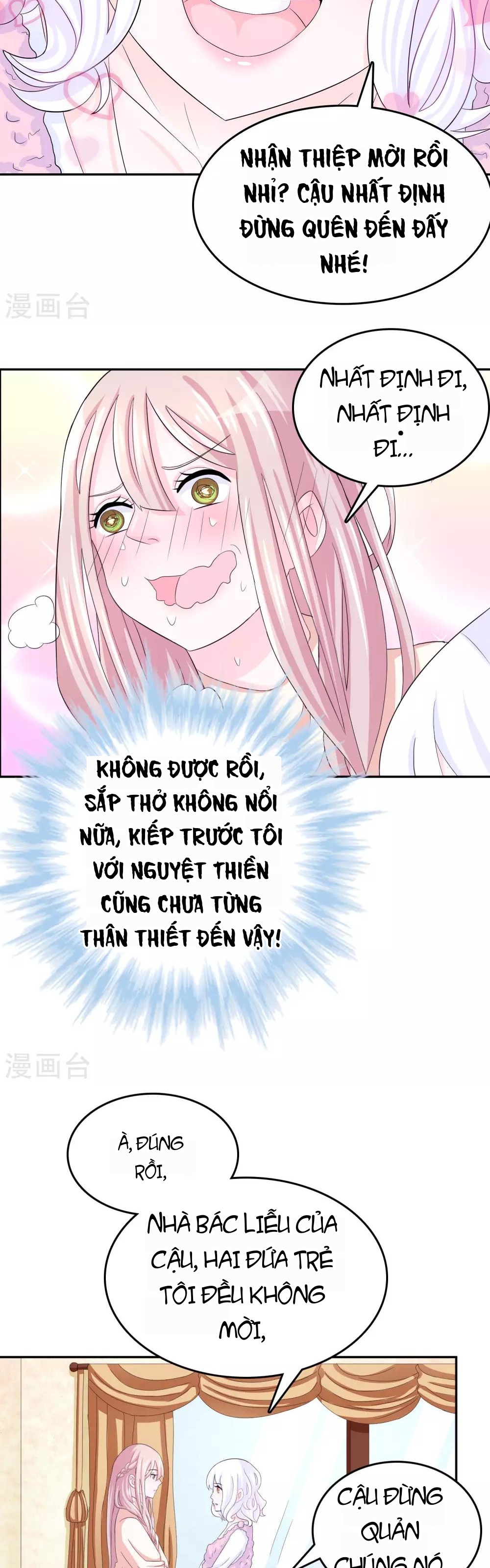 Hóa Ra Tôi Là Kẻ Bệnh Kiều? Chapter 2 - 10