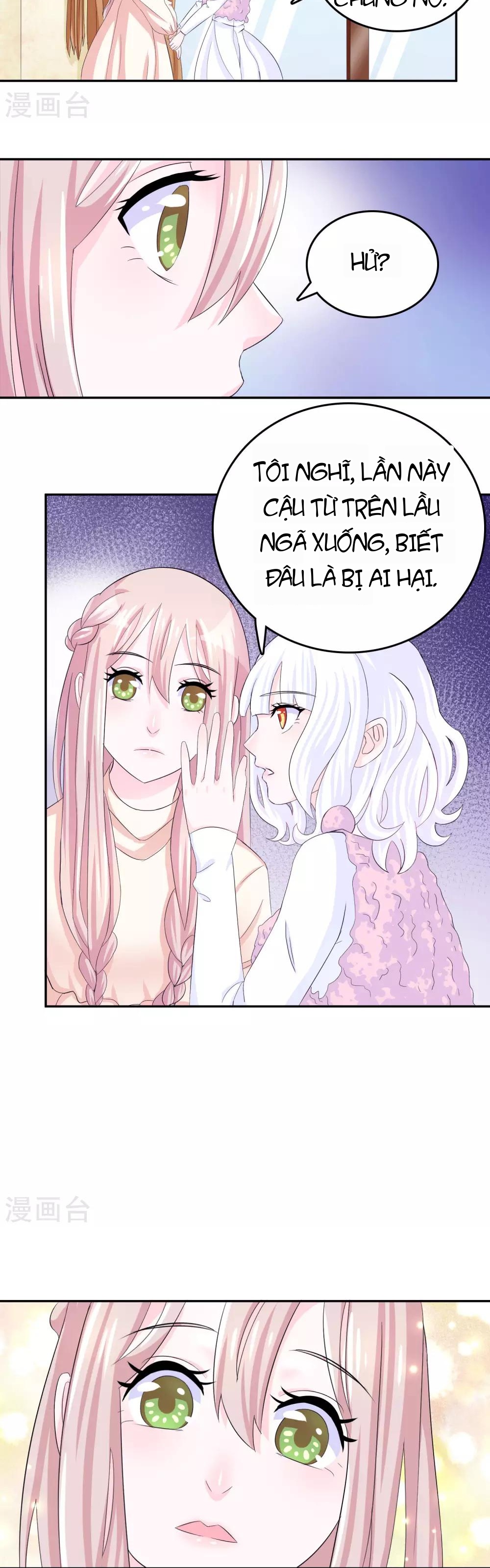 Hóa Ra Tôi Là Kẻ Bệnh Kiều? Chapter 2 - 11