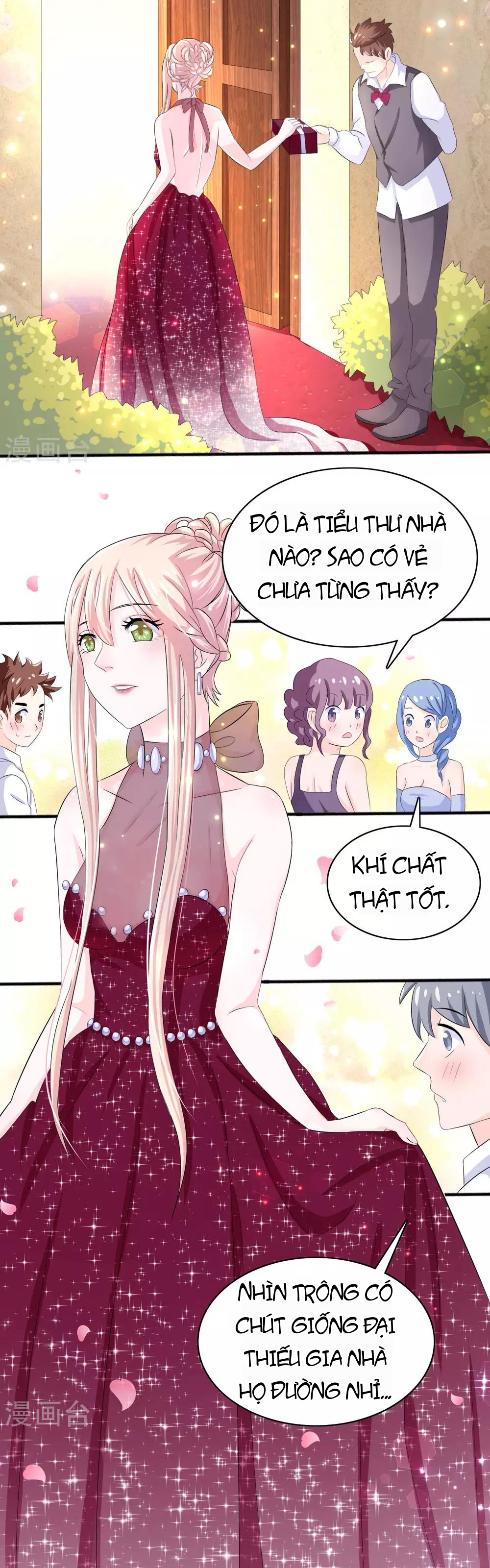 Hóa Ra Tôi Là Kẻ Bệnh Kiều? Chapter 2 - 14