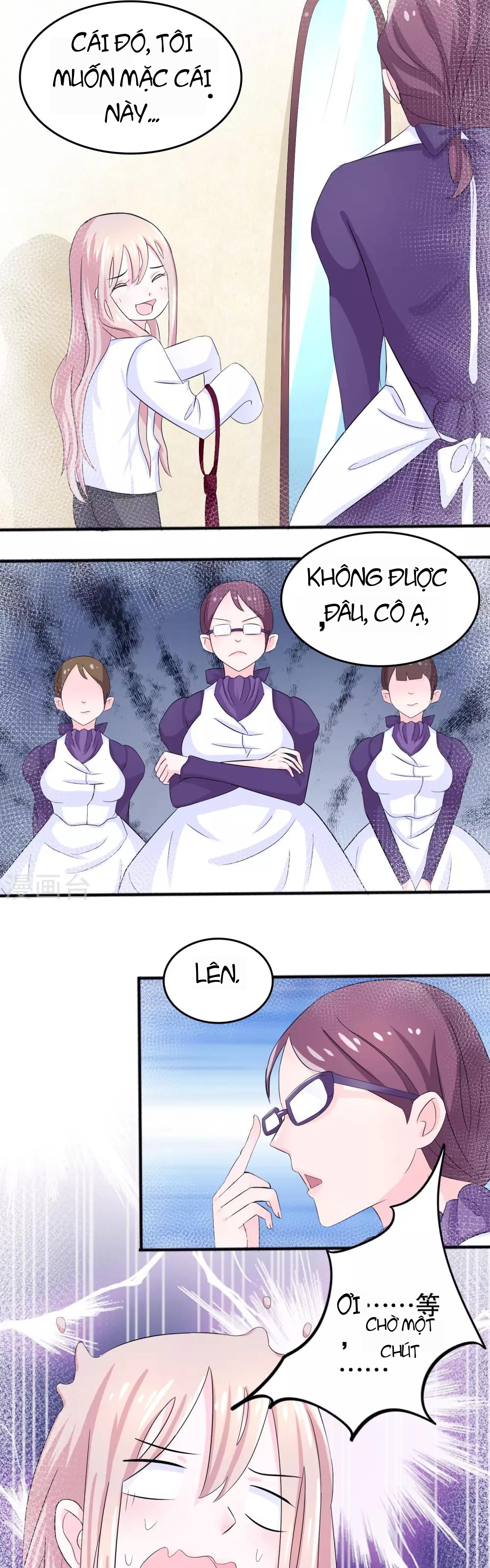 Hóa Ra Tôi Là Kẻ Bệnh Kiều? Chapter 2 - 16