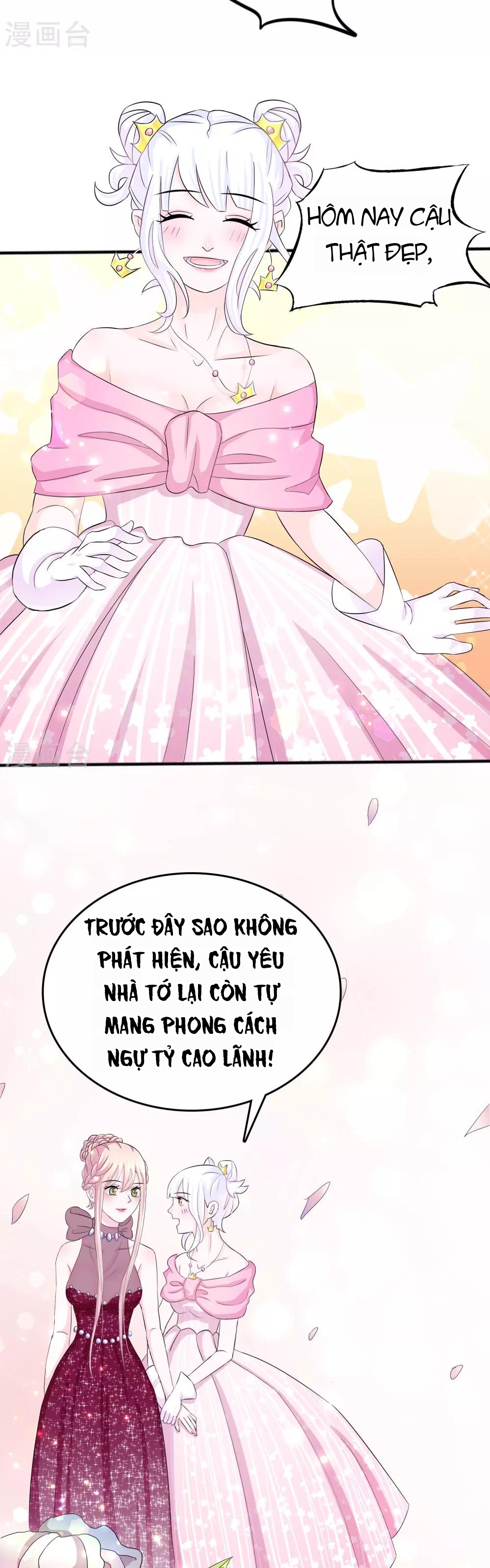 Hóa Ra Tôi Là Kẻ Bệnh Kiều? Chapter 2 - 18