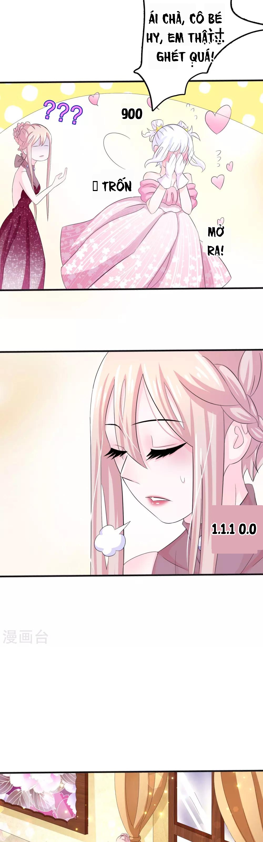 Hóa Ra Tôi Là Kẻ Bệnh Kiều? Chapter 2 - 21