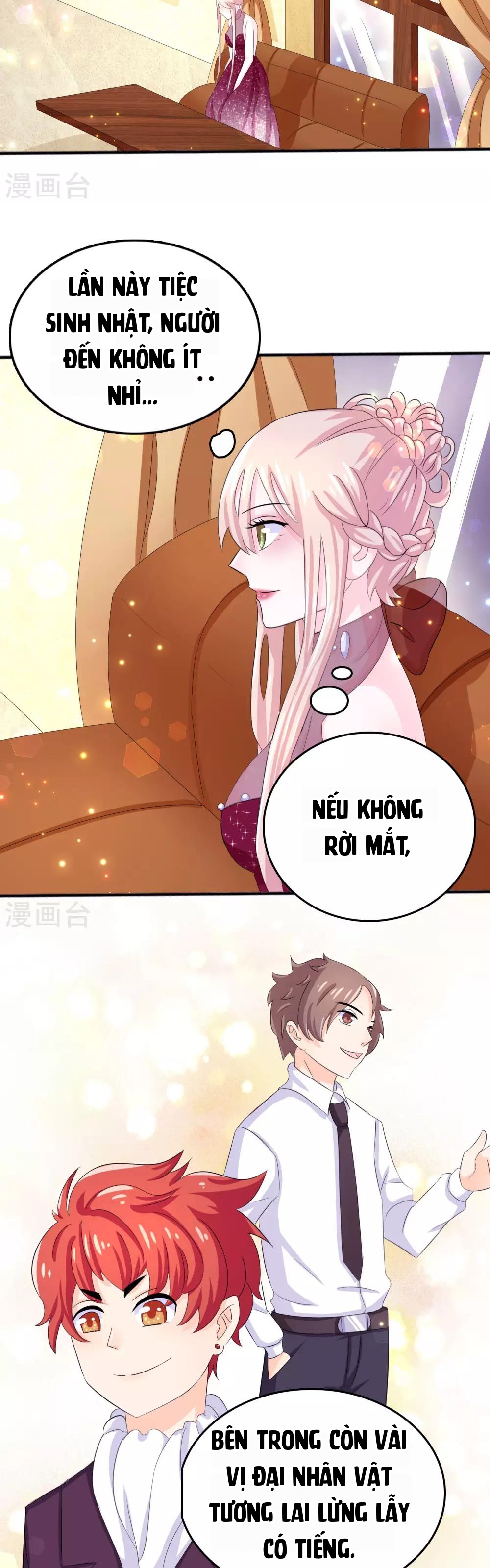Hóa Ra Tôi Là Kẻ Bệnh Kiều? Chapter 2 - 22