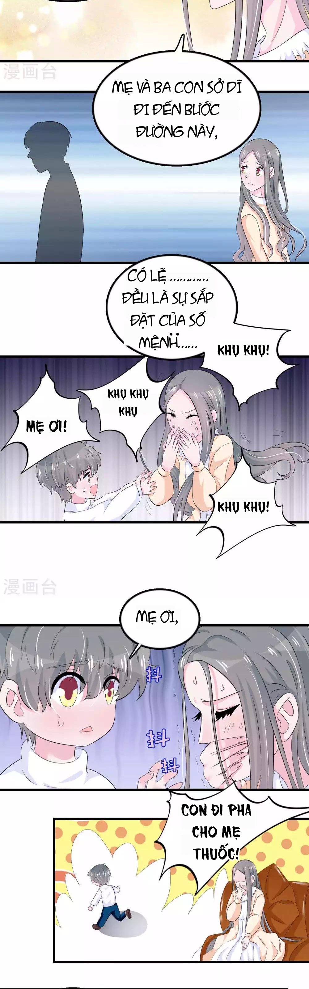Hóa Ra Tôi Là Kẻ Bệnh Kiều? Chapter 20 - 3