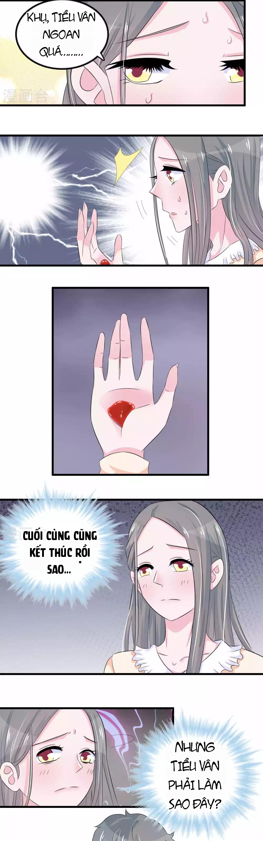 Hóa Ra Tôi Là Kẻ Bệnh Kiều? Chapter 20 - 4