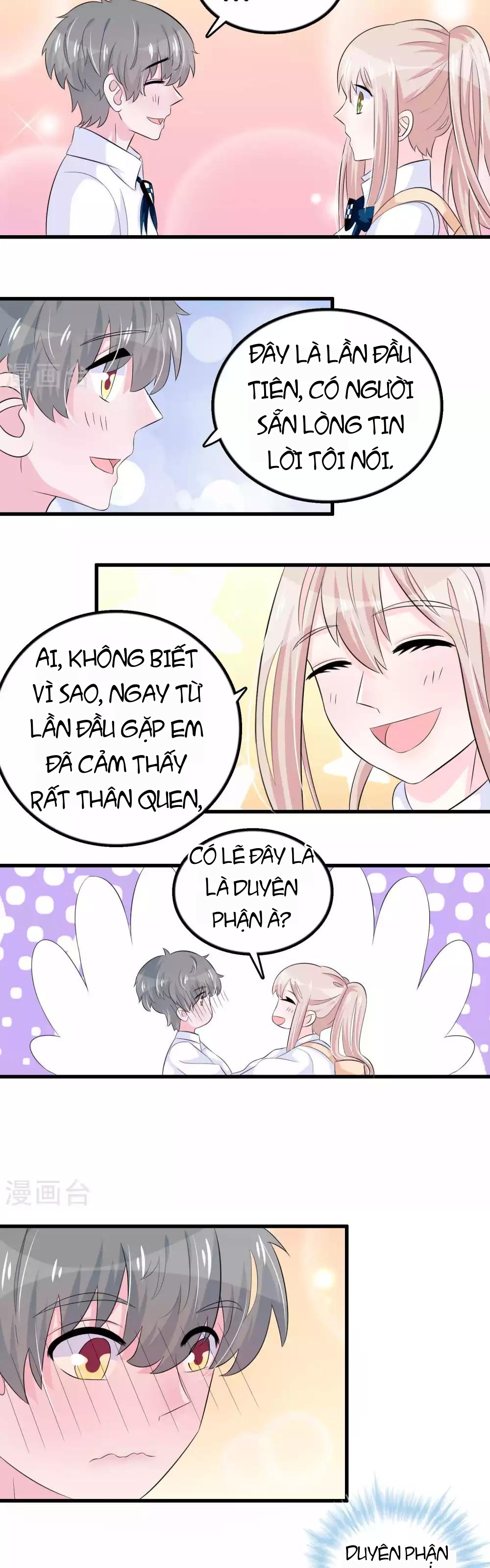 Hóa Ra Tôi Là Kẻ Bệnh Kiều? Chapter 20 - 7