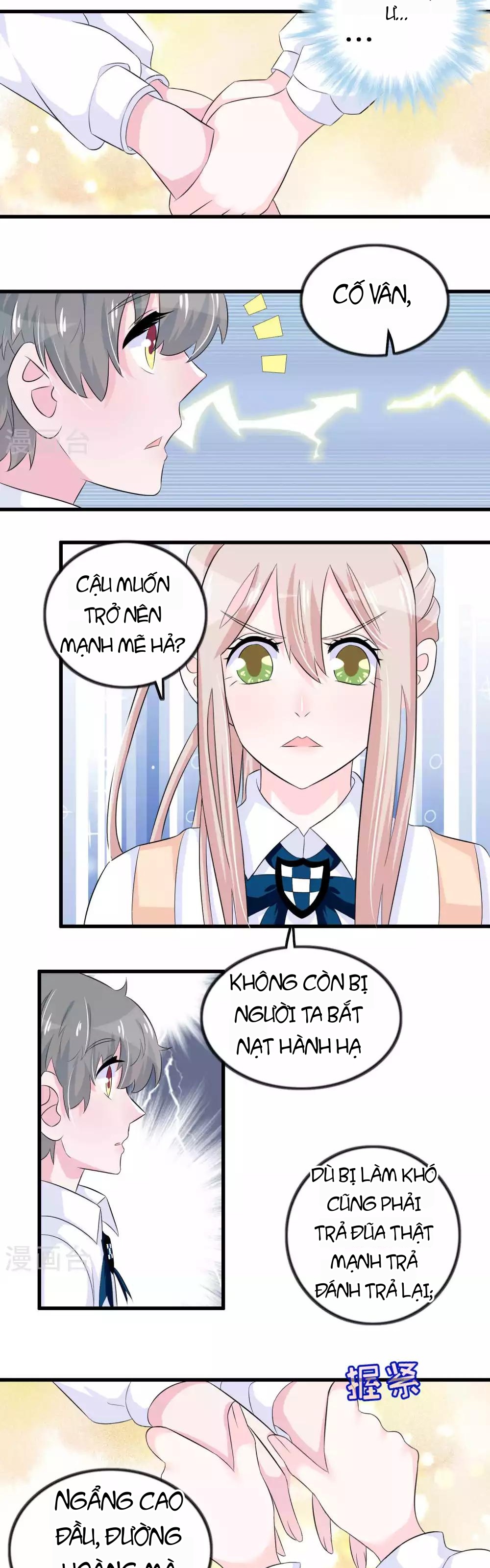 Hóa Ra Tôi Là Kẻ Bệnh Kiều? Chapter 20 - 8