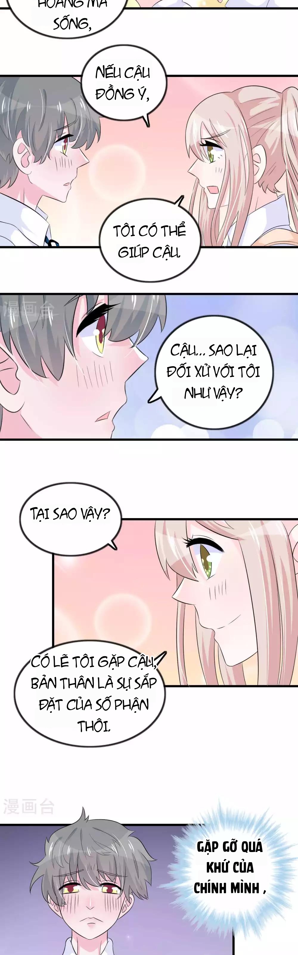 Hóa Ra Tôi Là Kẻ Bệnh Kiều? Chapter 20 - 9