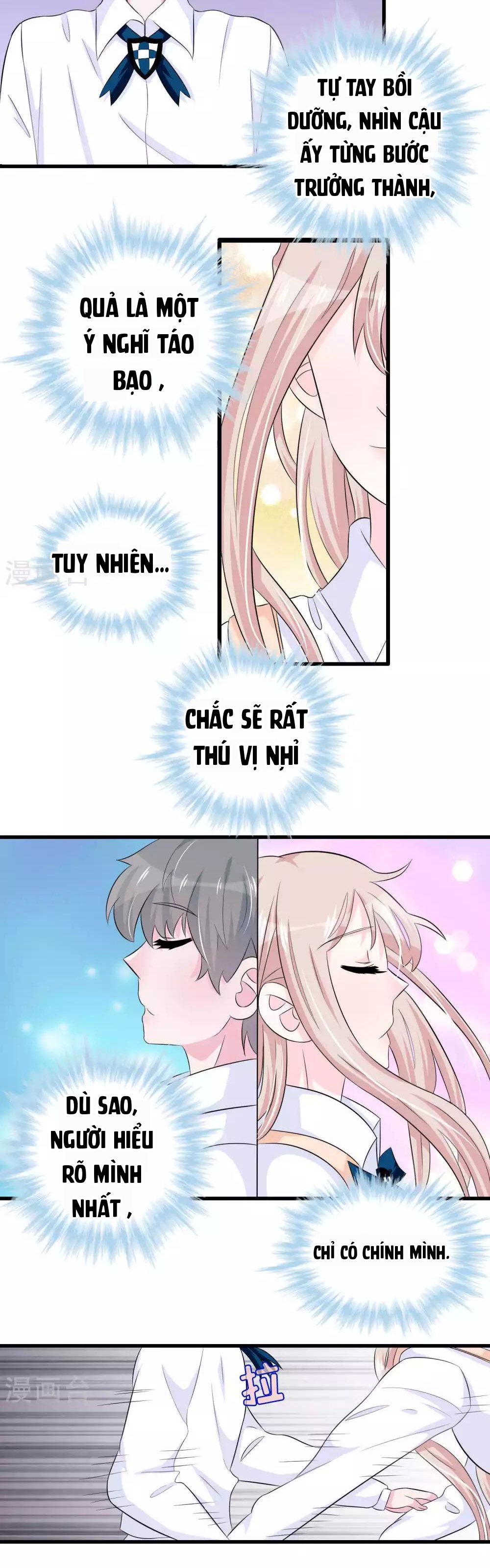 Hóa Ra Tôi Là Kẻ Bệnh Kiều? Chapter 20 - 10
