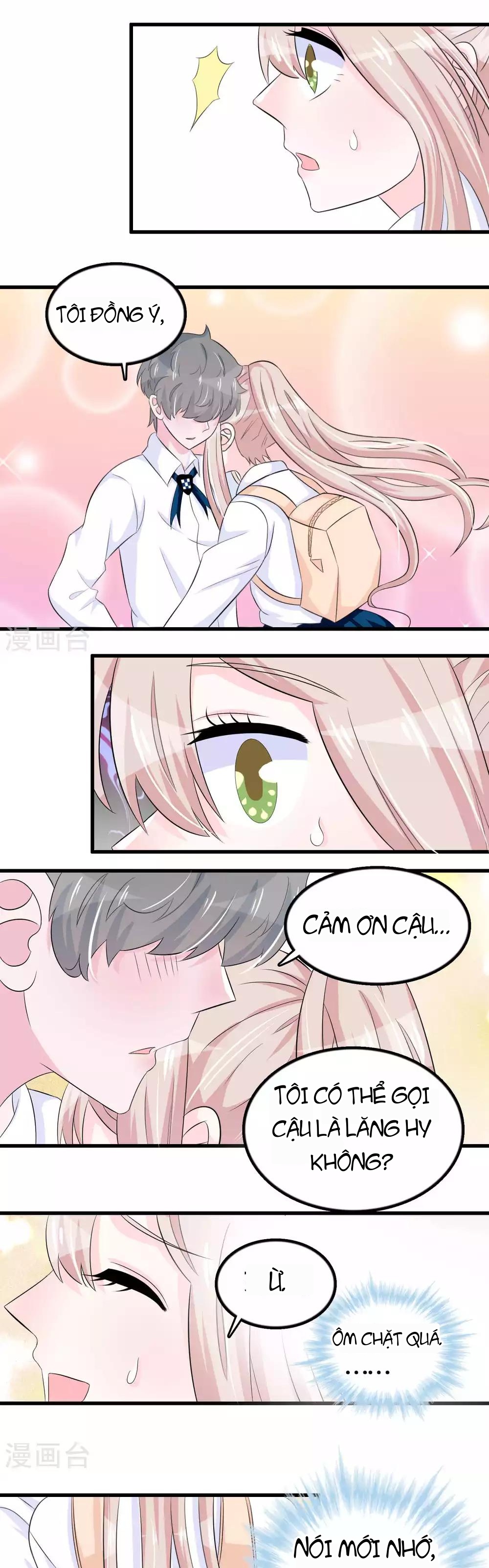 Hóa Ra Tôi Là Kẻ Bệnh Kiều? Chapter 20 - 11