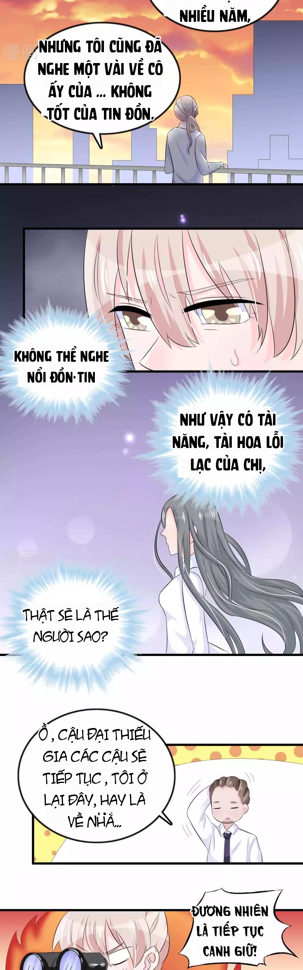 Hóa Ra Tôi Là Kẻ Bệnh Kiều? Chapter 20 - 15