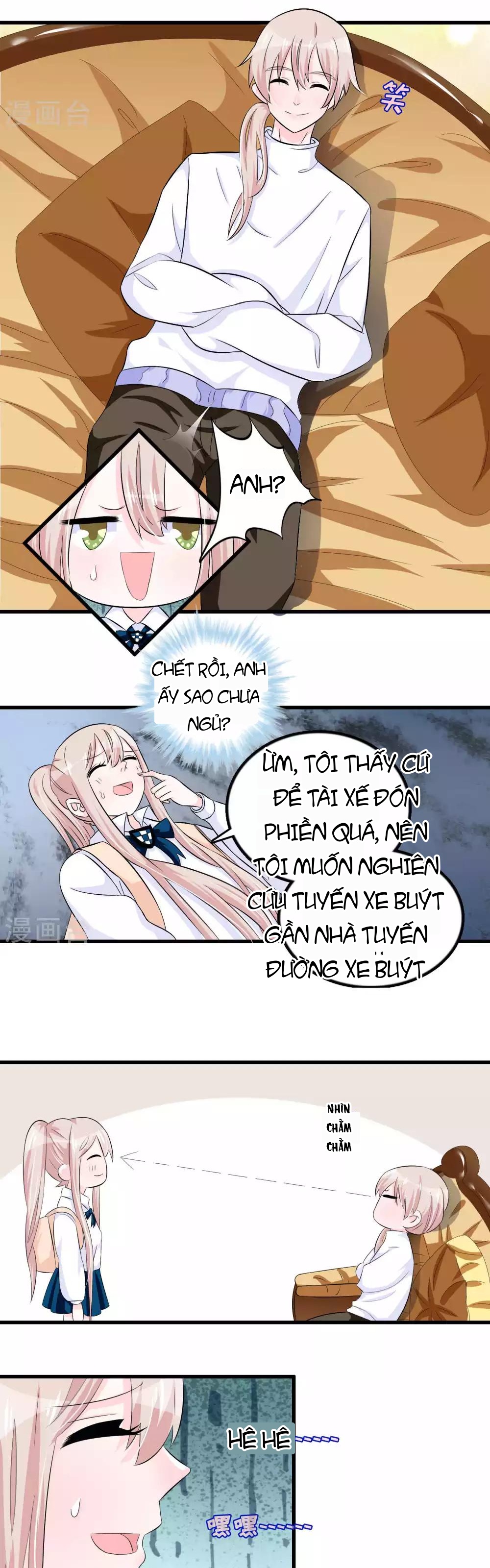 Hóa Ra Tôi Là Kẻ Bệnh Kiều? Chapter 21 - 3