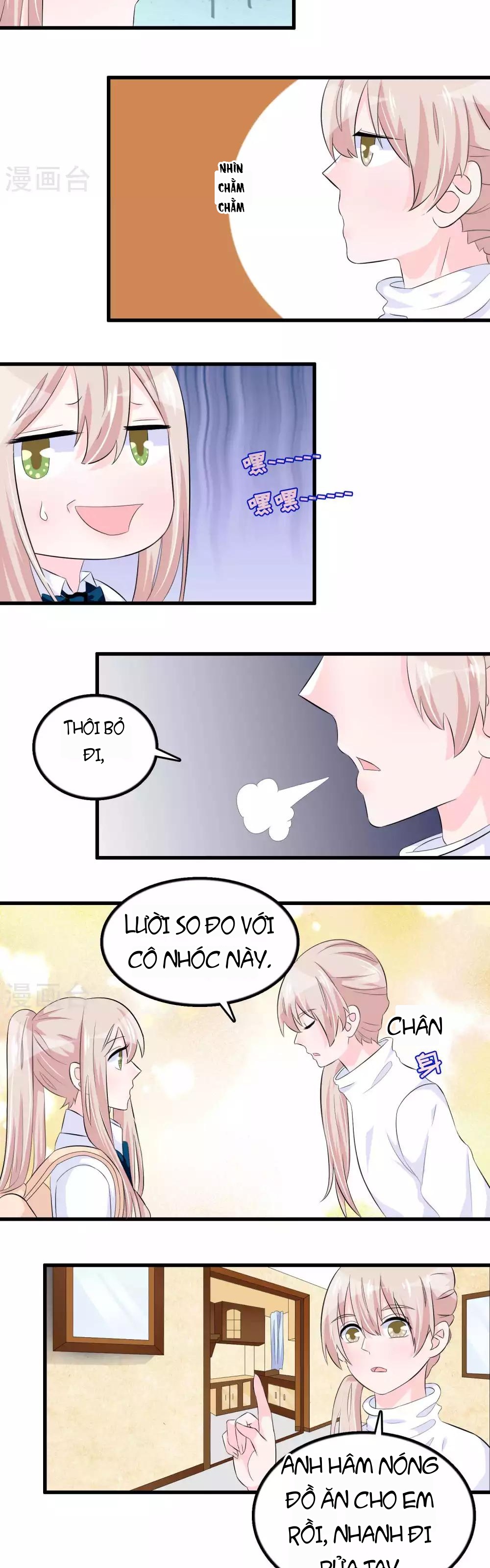 Hóa Ra Tôi Là Kẻ Bệnh Kiều? Chapter 21 - 4
