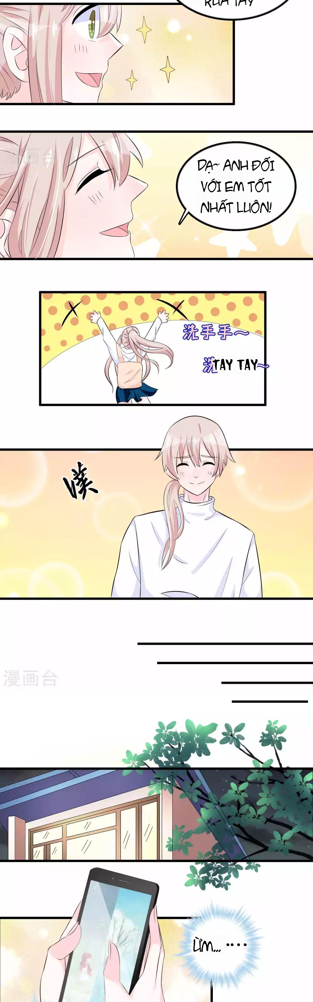 Hóa Ra Tôi Là Kẻ Bệnh Kiều? Chapter 21 - 5