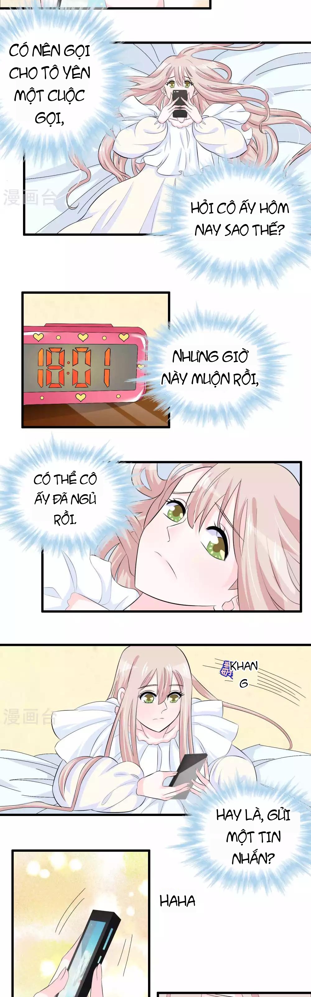 Hóa Ra Tôi Là Kẻ Bệnh Kiều? Chapter 21 - 6
