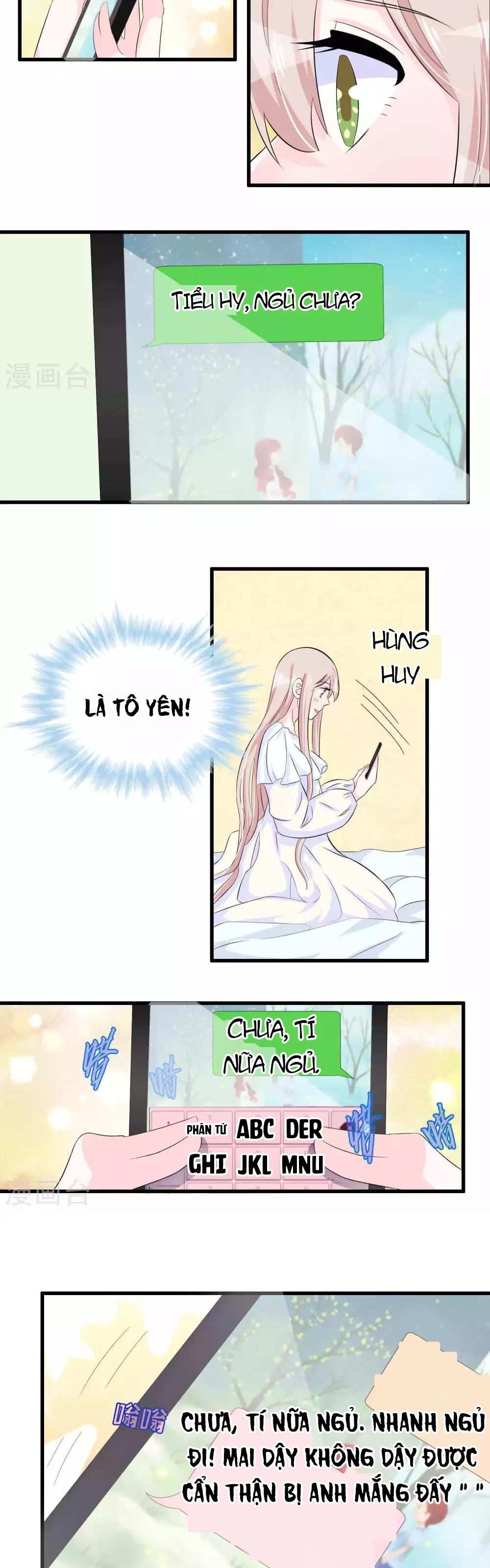 Hóa Ra Tôi Là Kẻ Bệnh Kiều? Chapter 21 - 7