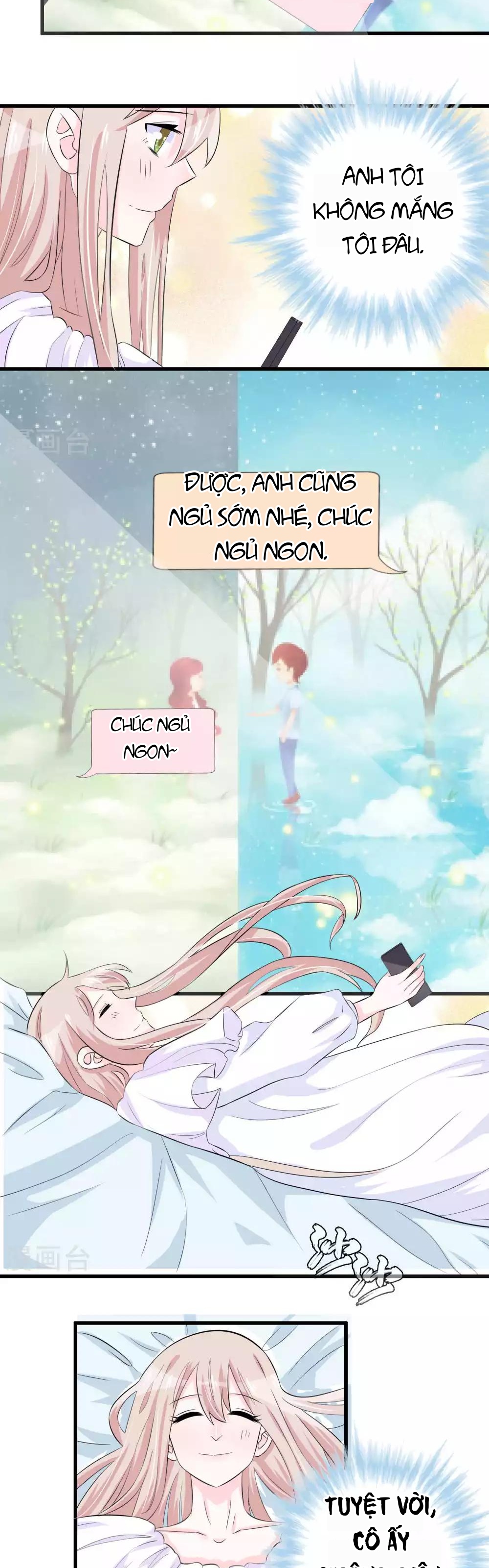 Hóa Ra Tôi Là Kẻ Bệnh Kiều? Chapter 21 - 8