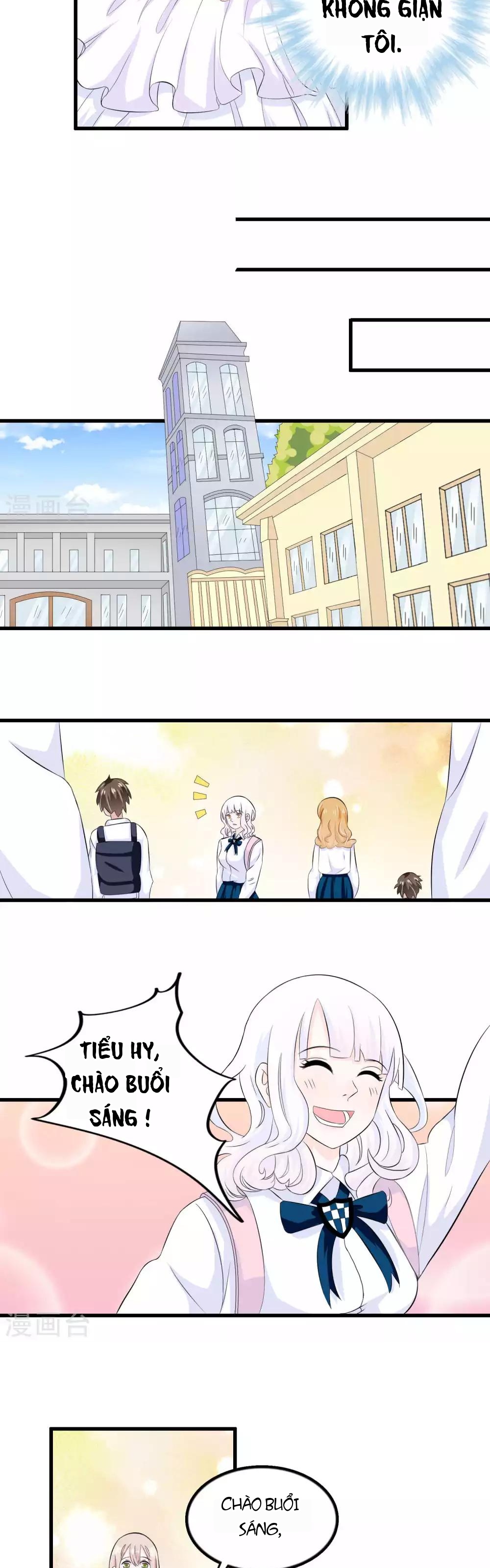 Hóa Ra Tôi Là Kẻ Bệnh Kiều? Chapter 21 - 9