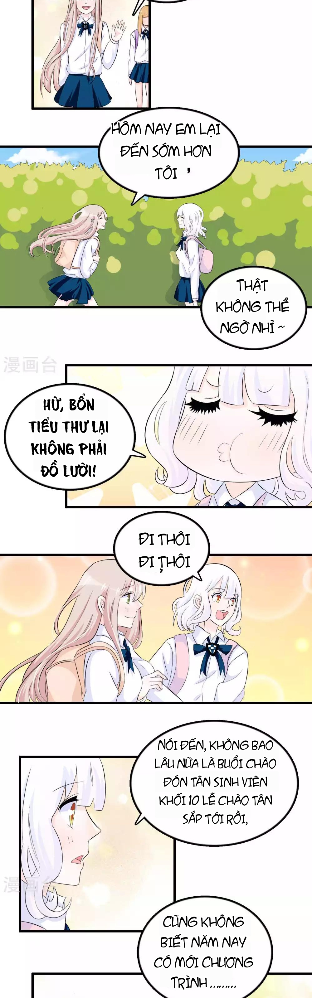 Hóa Ra Tôi Là Kẻ Bệnh Kiều? Chapter 21 - 10
