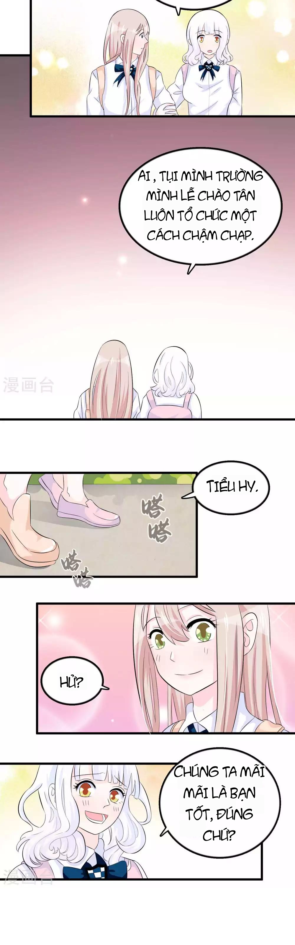 Hóa Ra Tôi Là Kẻ Bệnh Kiều? Chapter 21 - 11