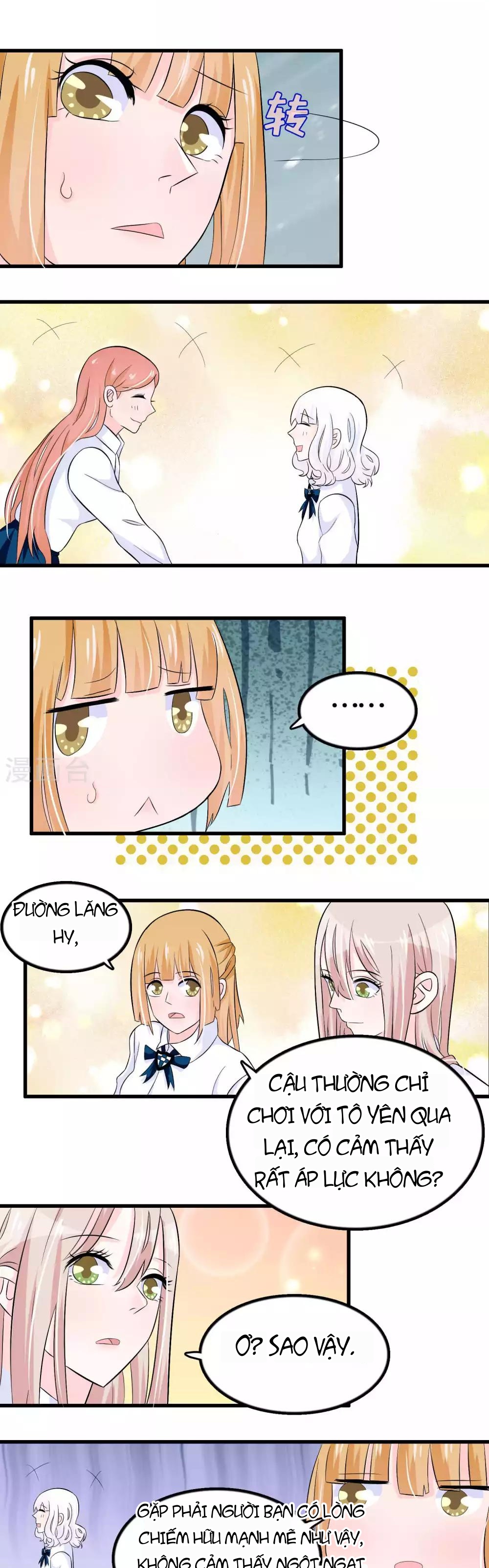 Hóa Ra Tôi Là Kẻ Bệnh Kiều? Chapter 21 - 13