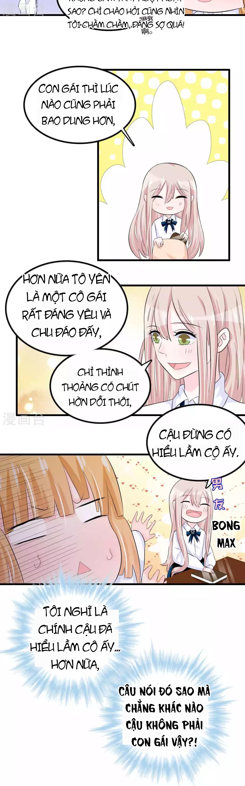Hóa Ra Tôi Là Kẻ Bệnh Kiều? Chapter 21 - 14