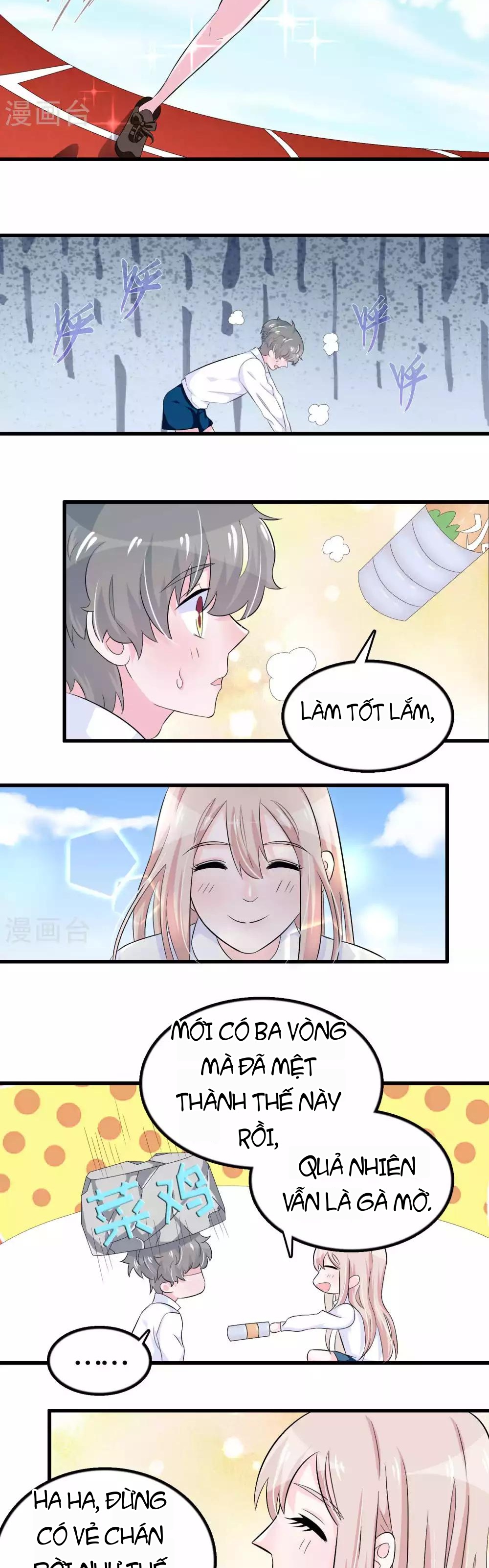 Hóa Ra Tôi Là Kẻ Bệnh Kiều? Chapter 22 - 3