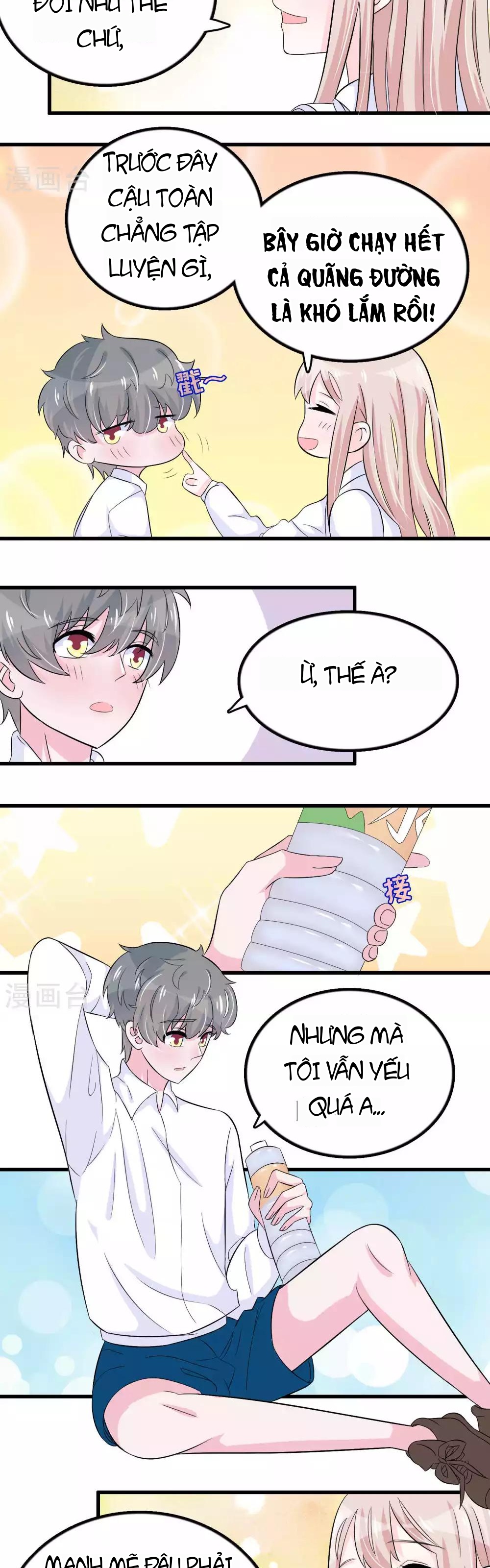 Hóa Ra Tôi Là Kẻ Bệnh Kiều? Chapter 22 - 4