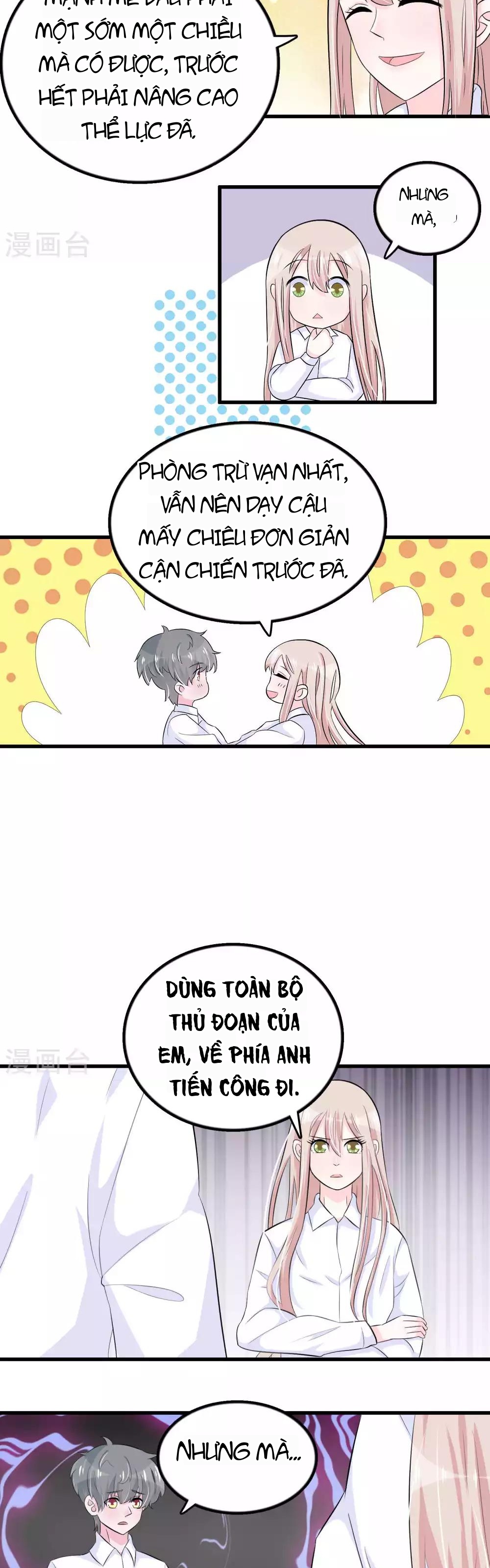 Hóa Ra Tôi Là Kẻ Bệnh Kiều? Chapter 22 - 5