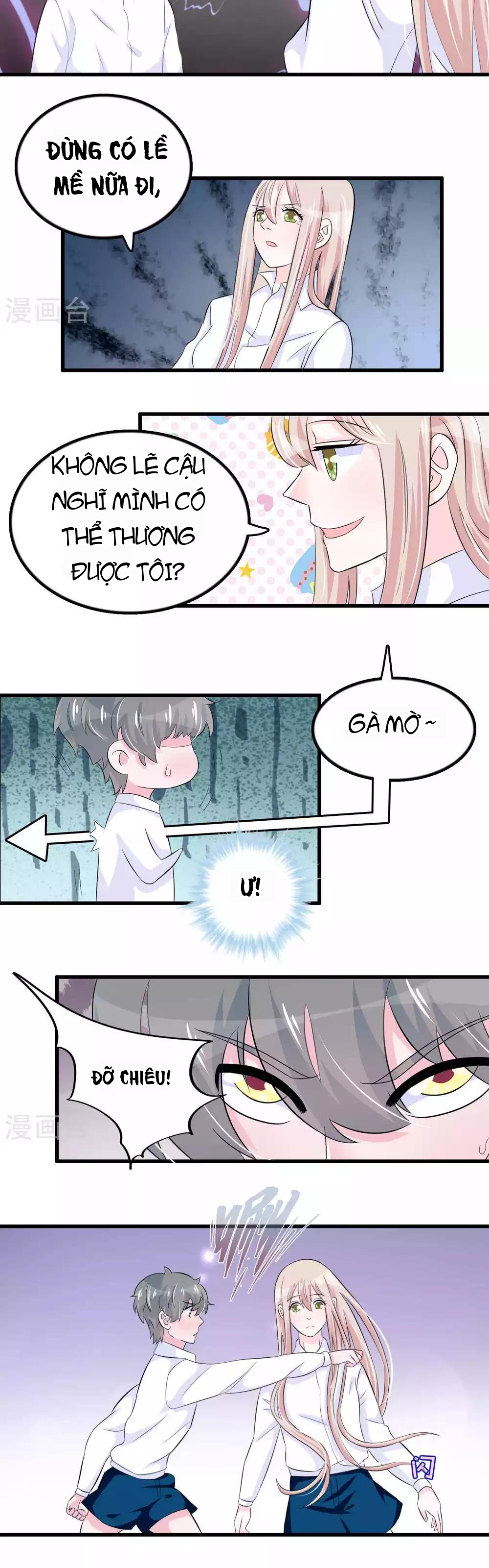 Hóa Ra Tôi Là Kẻ Bệnh Kiều? Chapter 22 - 6