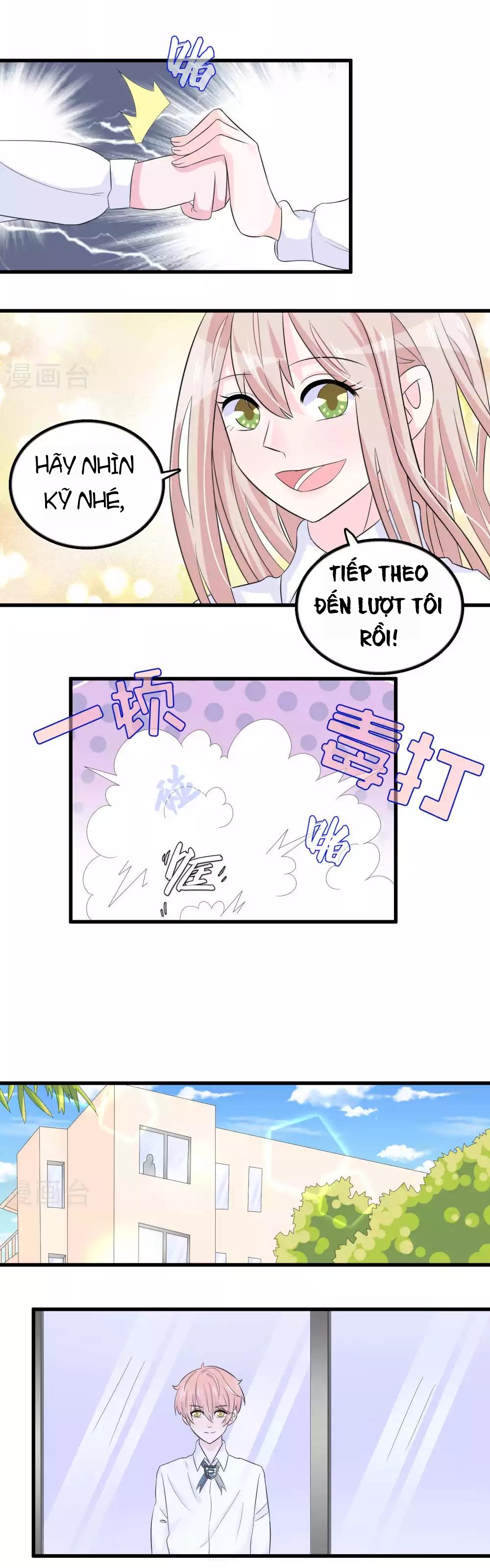 Hóa Ra Tôi Là Kẻ Bệnh Kiều? Chapter 22 - 7