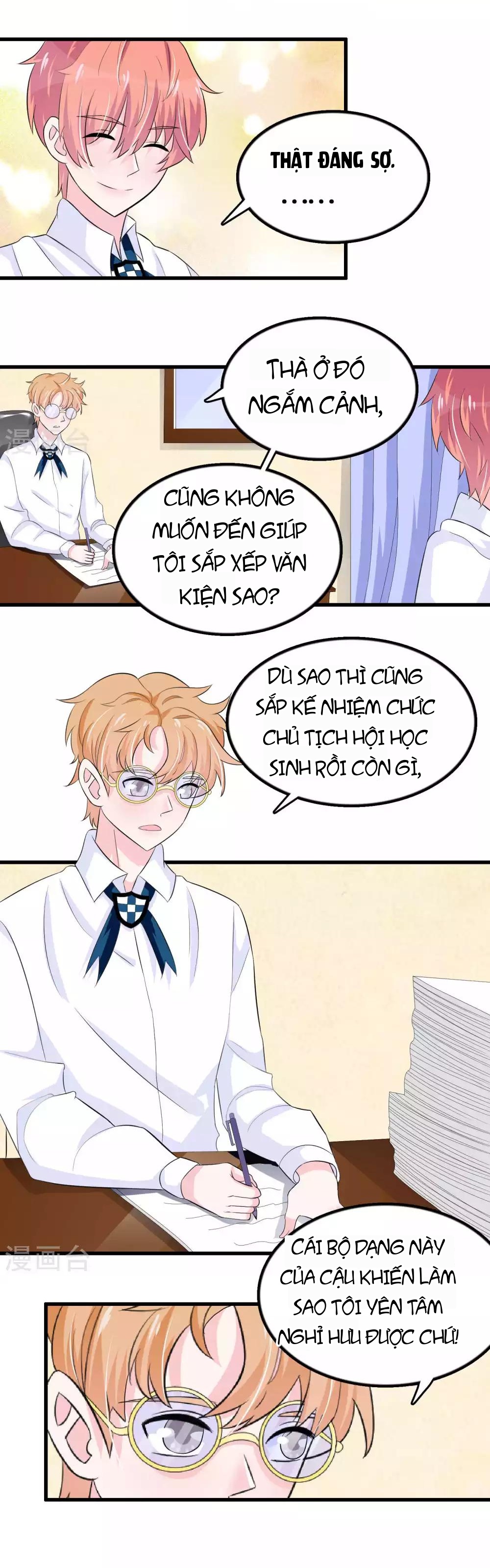 Hóa Ra Tôi Là Kẻ Bệnh Kiều? Chapter 22 - 8
