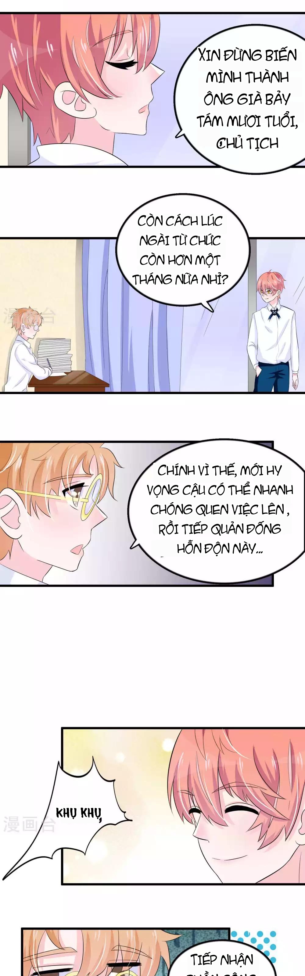 Hóa Ra Tôi Là Kẻ Bệnh Kiều? Chapter 22 - 9