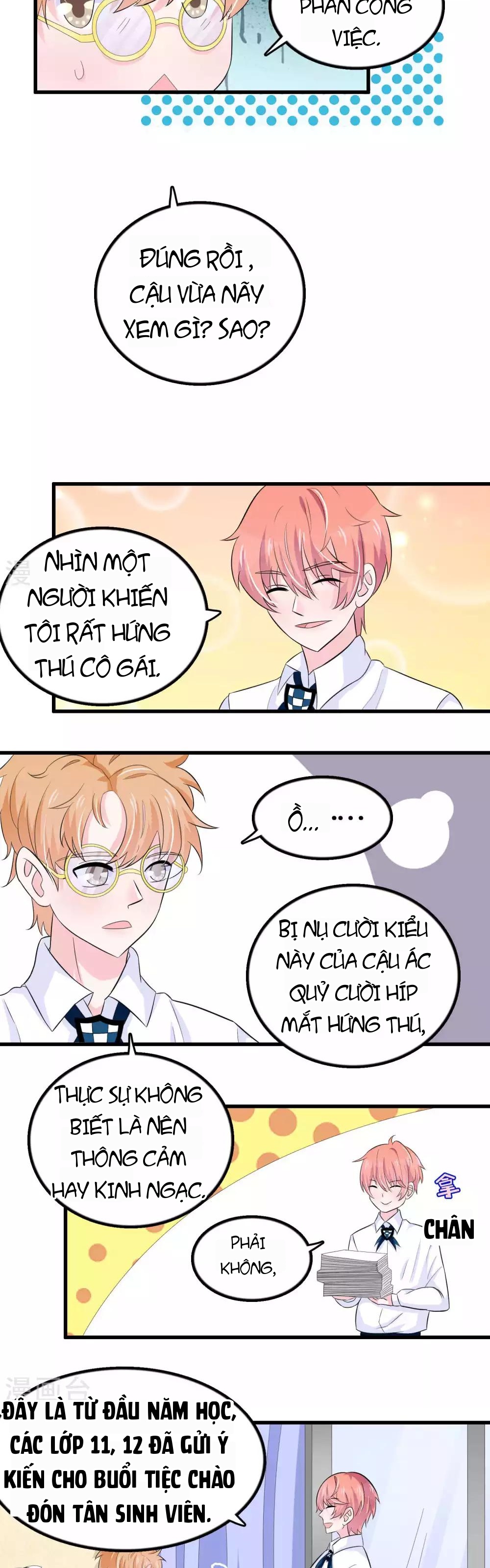 Hóa Ra Tôi Là Kẻ Bệnh Kiều? Chapter 22 - 10