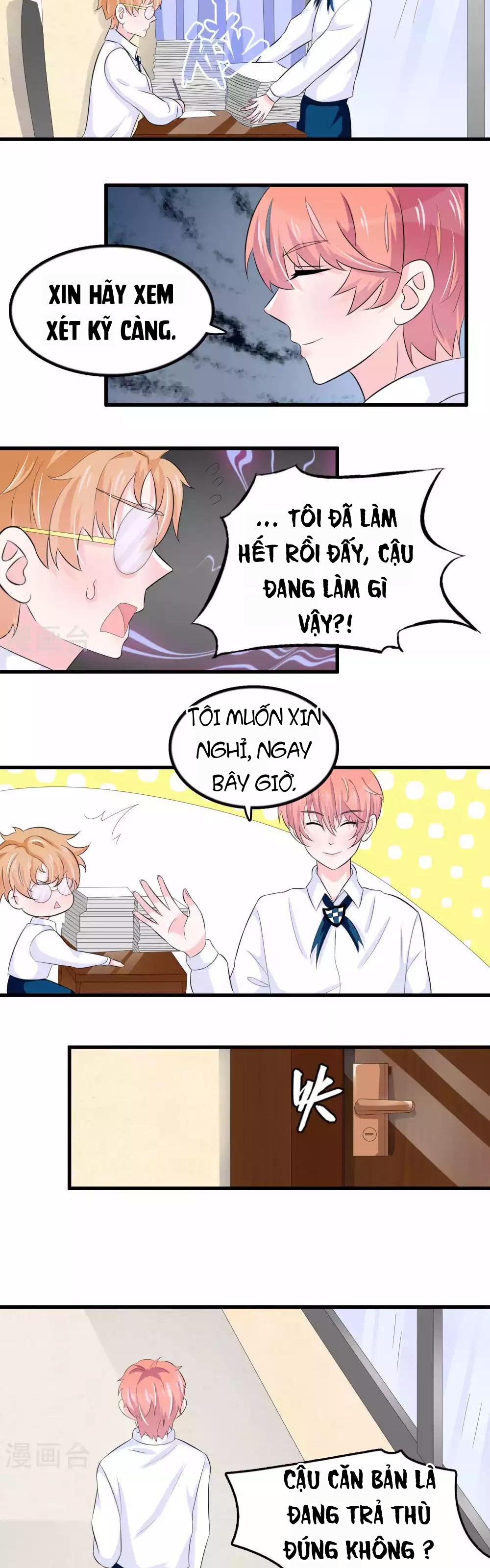 Hóa Ra Tôi Là Kẻ Bệnh Kiều? Chapter 22 - 11