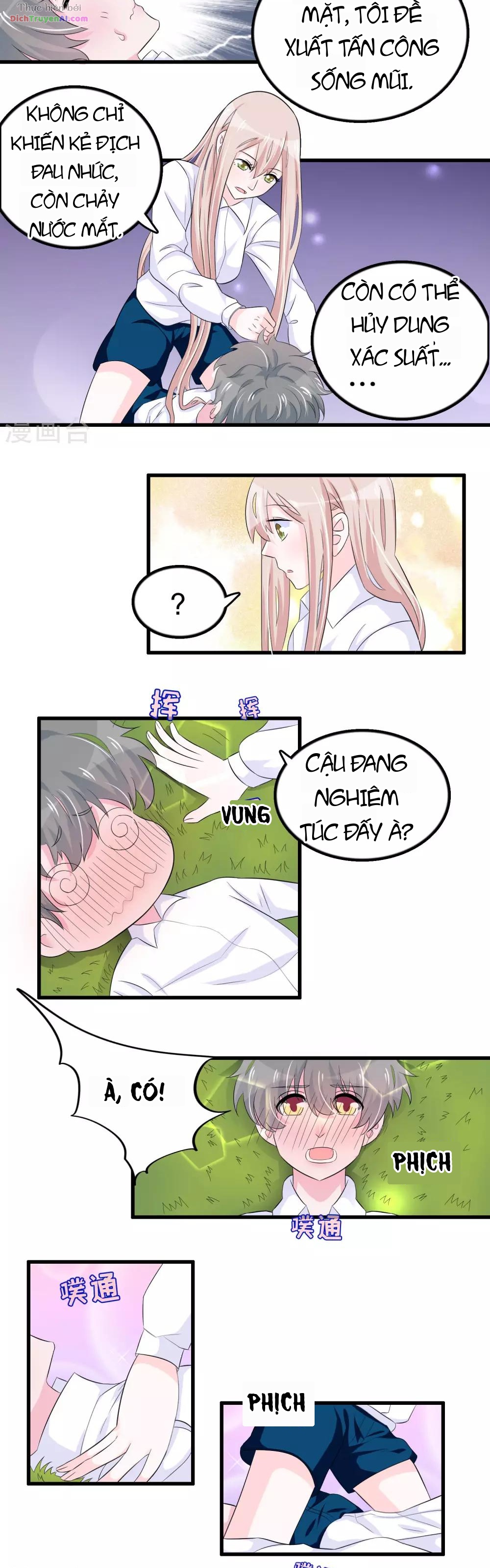 Hóa Ra Tôi Là Kẻ Bệnh Kiều? Chapter 23 - 2