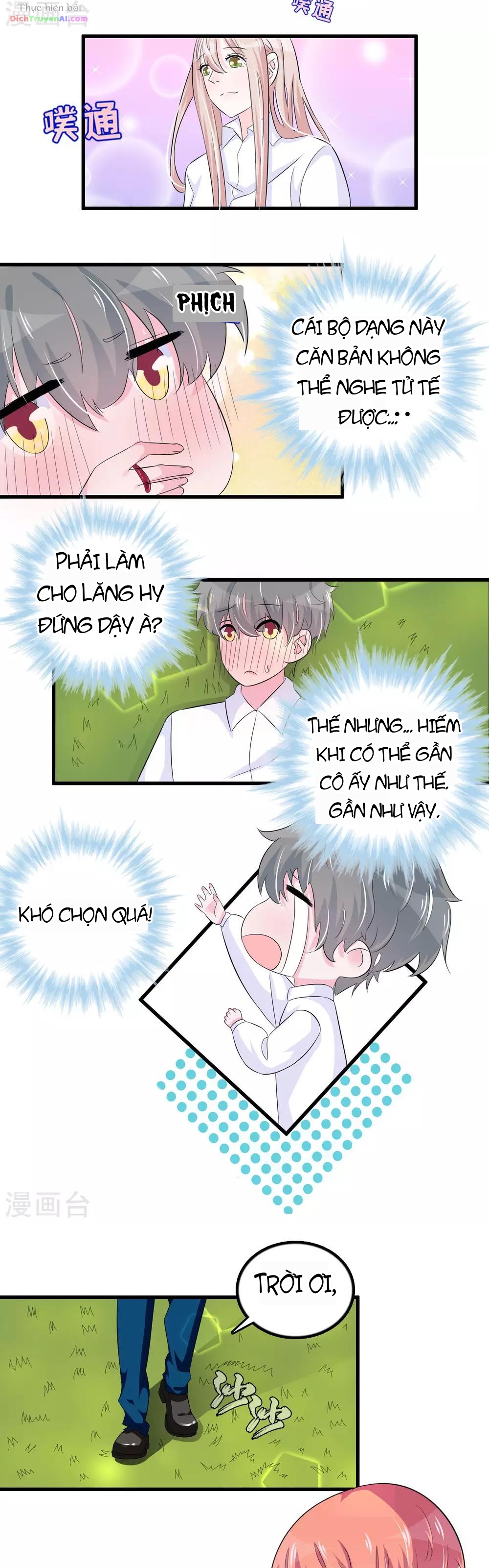 Hóa Ra Tôi Là Kẻ Bệnh Kiều? Chapter 23 - 3
