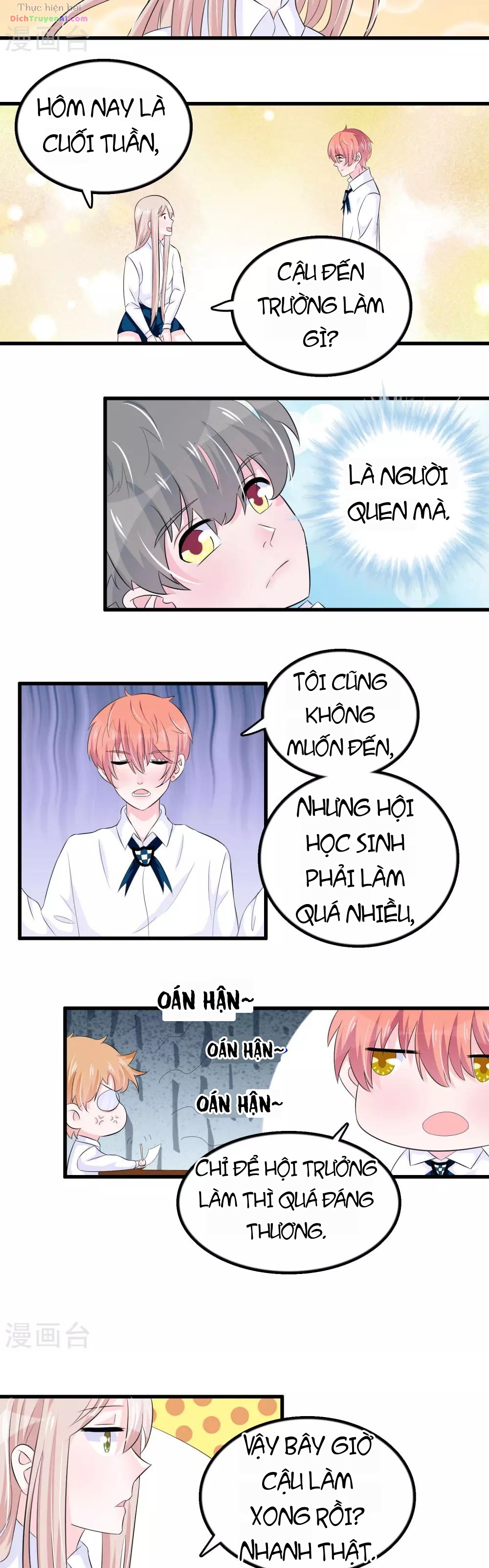 Hóa Ra Tôi Là Kẻ Bệnh Kiều? Chapter 23 - 5