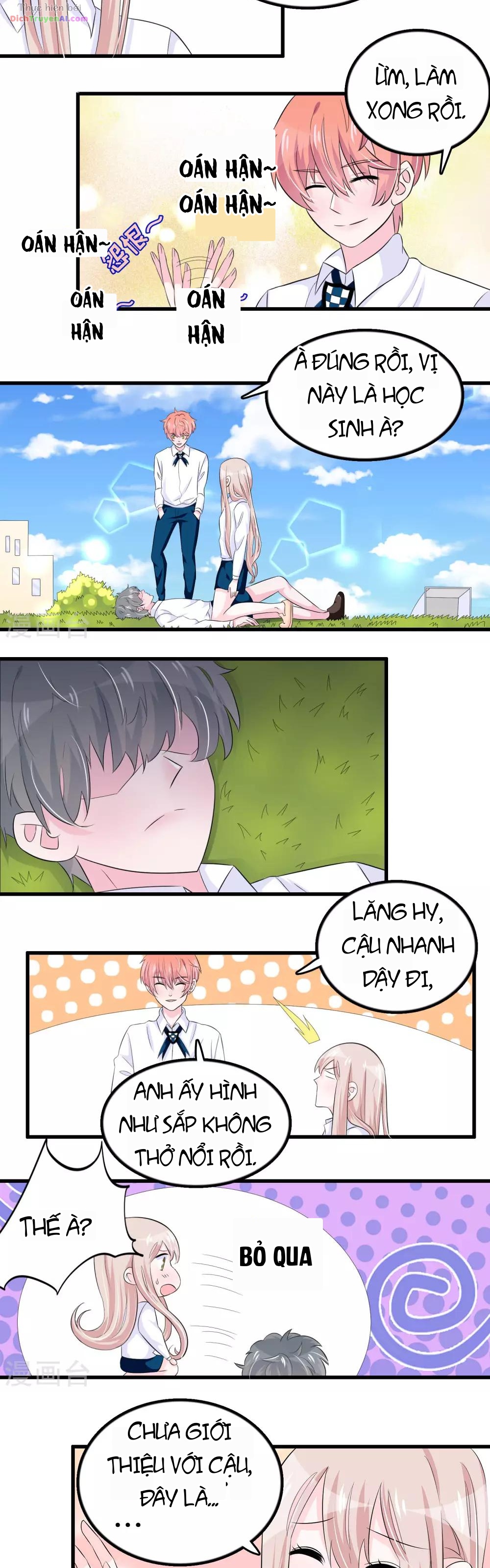 Hóa Ra Tôi Là Kẻ Bệnh Kiều? Chapter 23 - 6