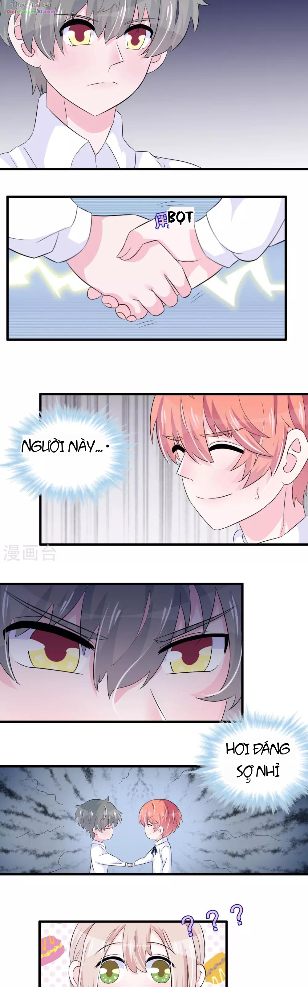 Hóa Ra Tôi Là Kẻ Bệnh Kiều? Chapter 23 - 8