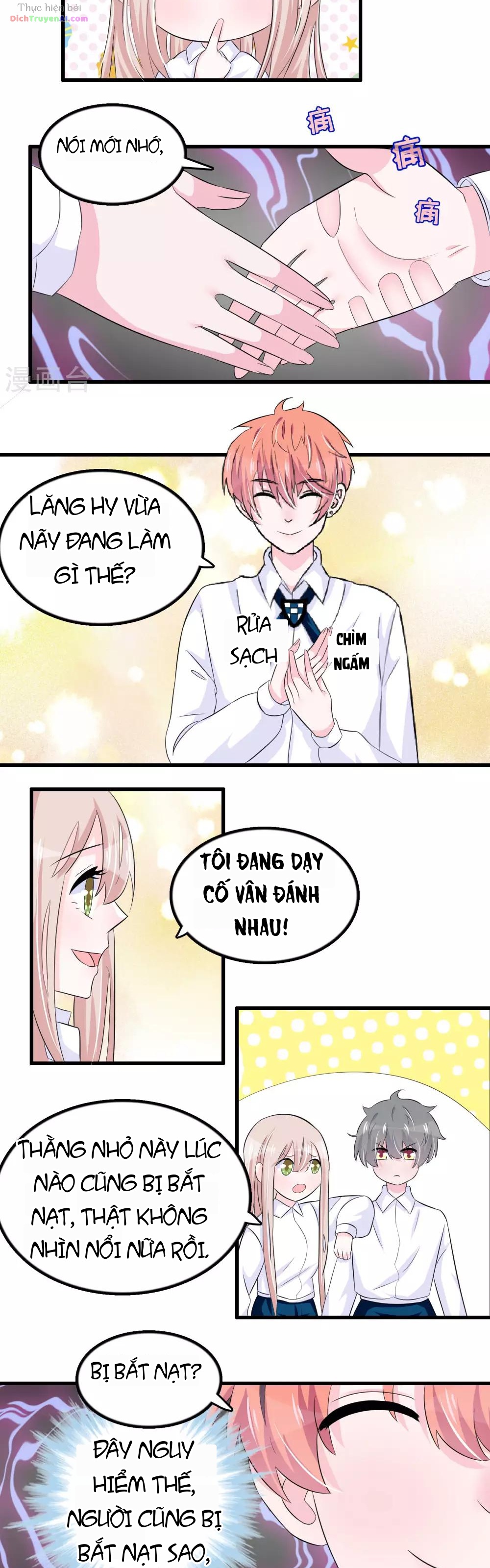 Hóa Ra Tôi Là Kẻ Bệnh Kiều? Chapter 23 - 9