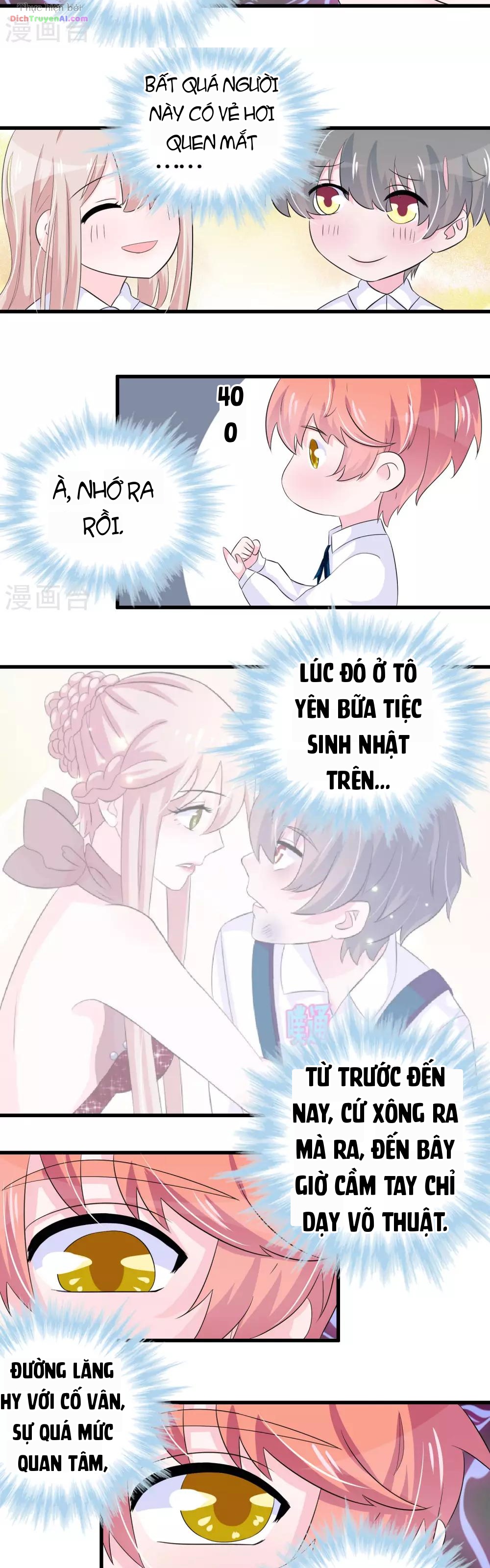 Hóa Ra Tôi Là Kẻ Bệnh Kiều? Chapter 23 - 10