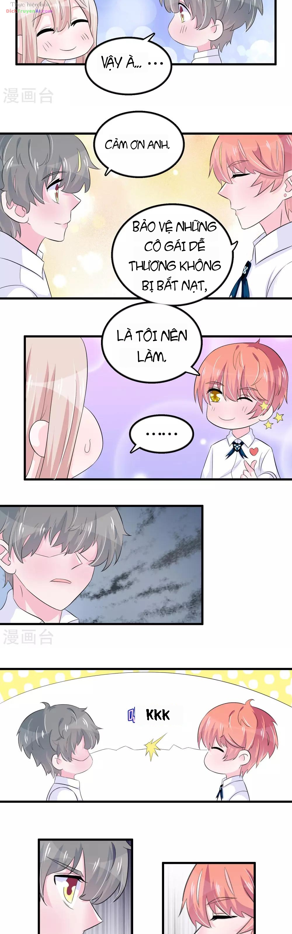 Hóa Ra Tôi Là Kẻ Bệnh Kiều? Chapter 23 - 12