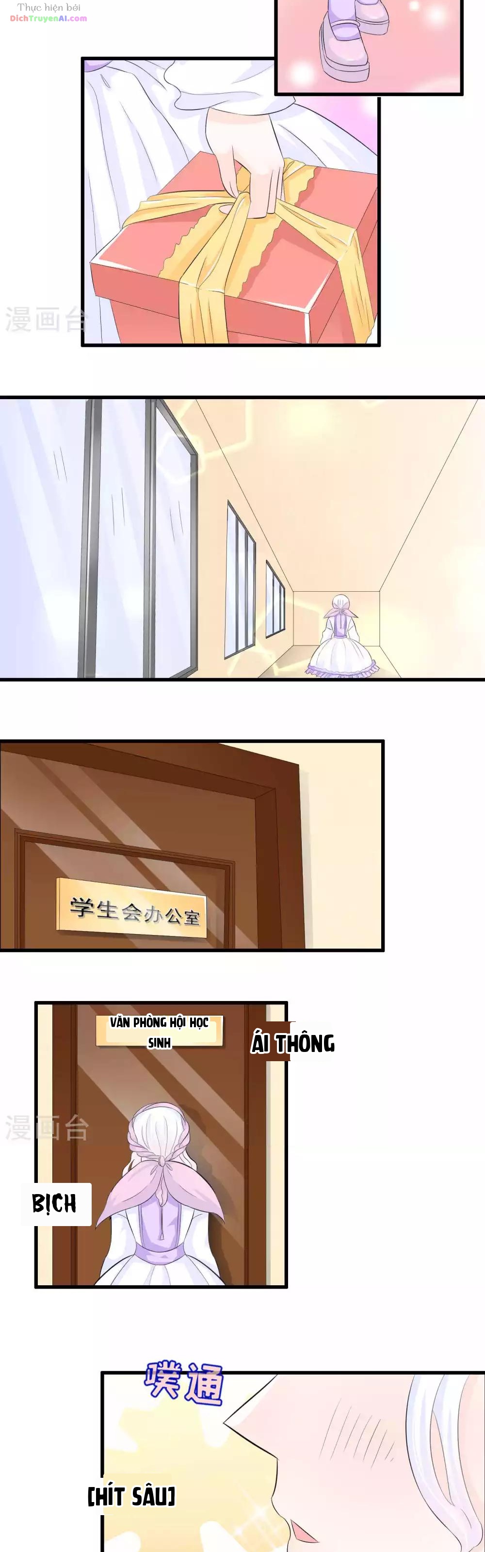 Hóa Ra Tôi Là Kẻ Bệnh Kiều? Chapter 24 - 2