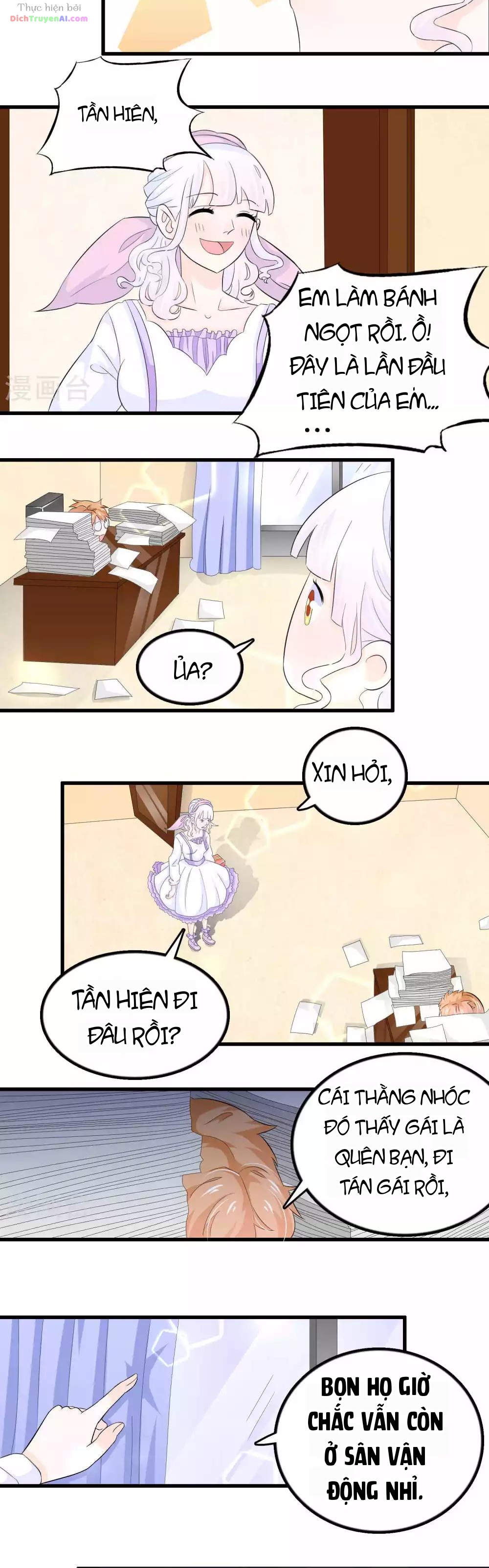 Hóa Ra Tôi Là Kẻ Bệnh Kiều? Chapter 24 - 3
