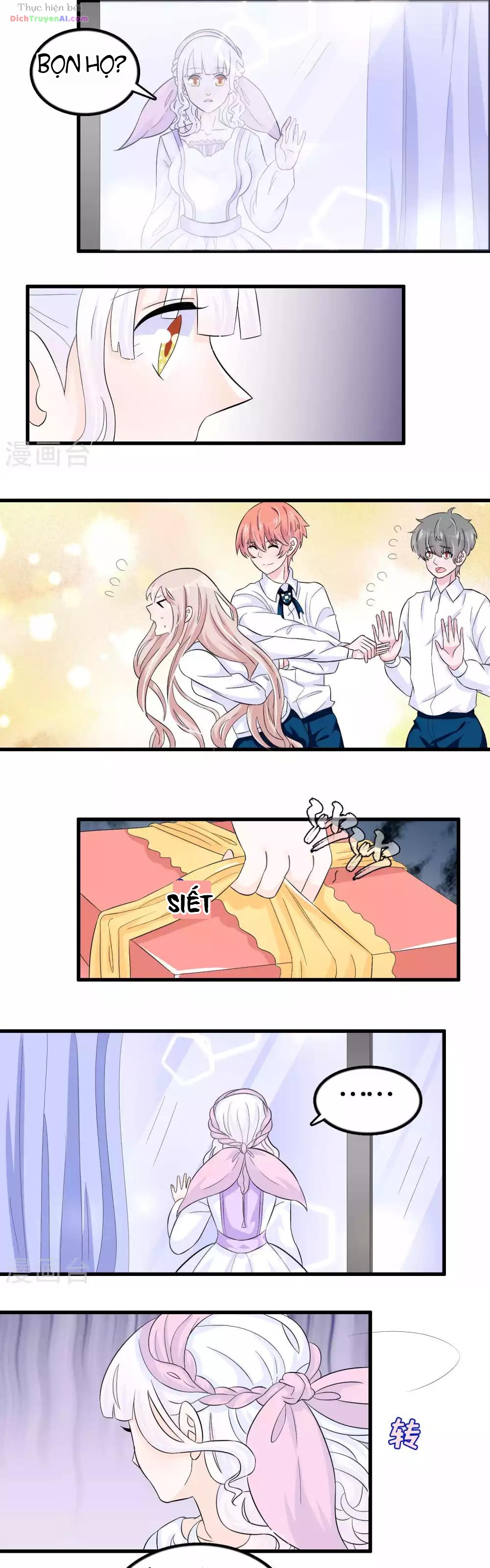 Hóa Ra Tôi Là Kẻ Bệnh Kiều? Chapter 24 - 4