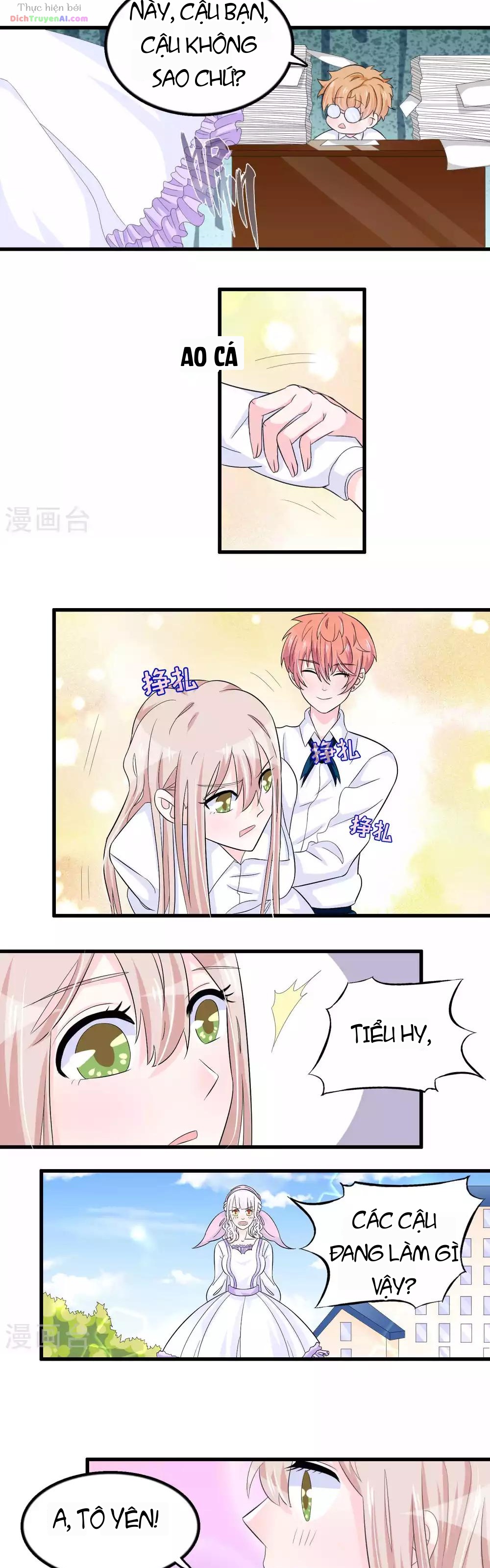 Hóa Ra Tôi Là Kẻ Bệnh Kiều? Chapter 24 - 5