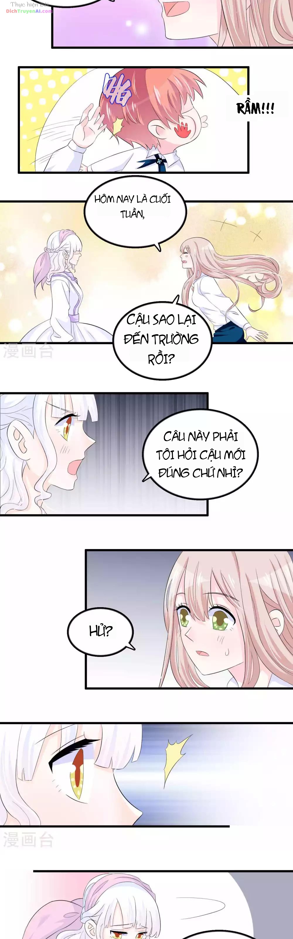 Hóa Ra Tôi Là Kẻ Bệnh Kiều? Chapter 24 - 6