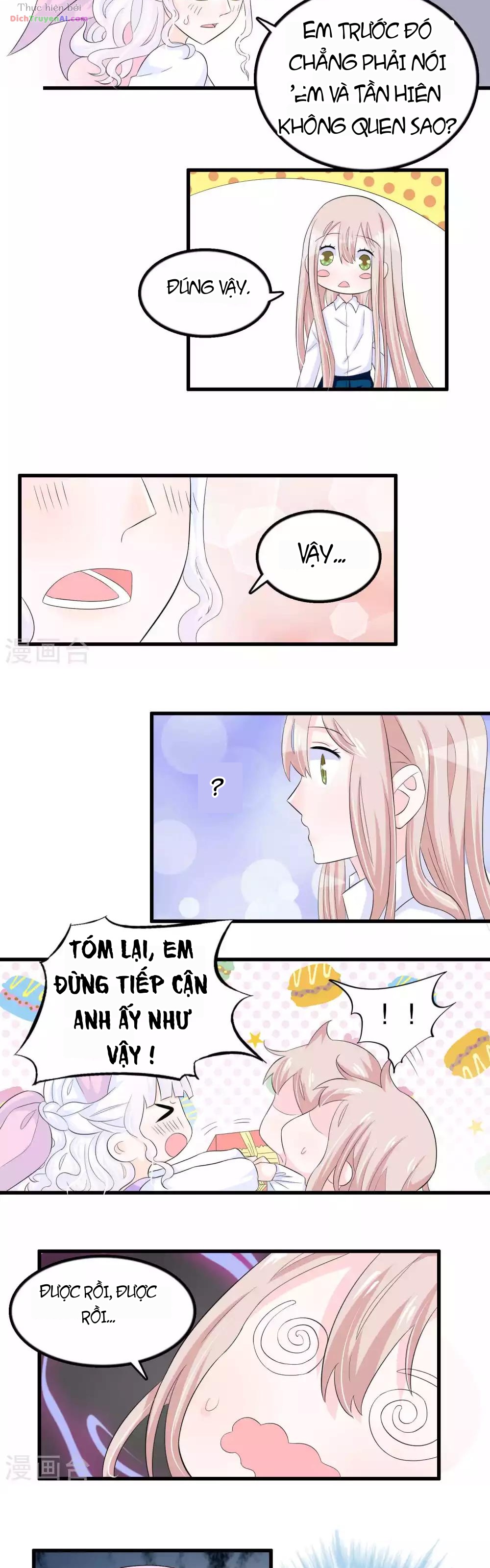 Hóa Ra Tôi Là Kẻ Bệnh Kiều? Chapter 24 - 7