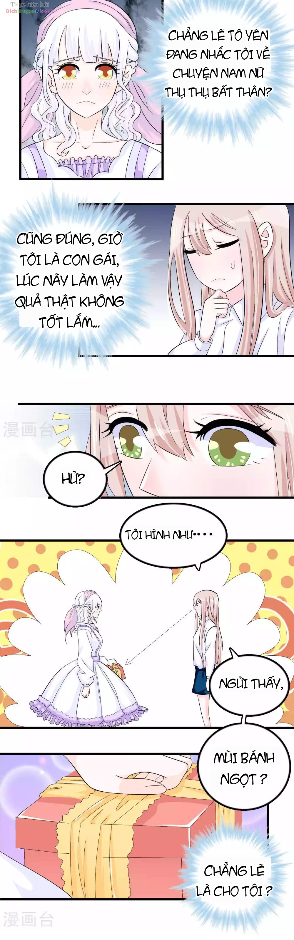 Hóa Ra Tôi Là Kẻ Bệnh Kiều? Chapter 24 - 8